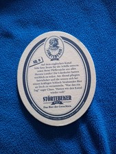 Bierdeckel Nr. 9 - Störtebeker Stralsund