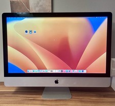 Apple iMac 27” 2017 5K