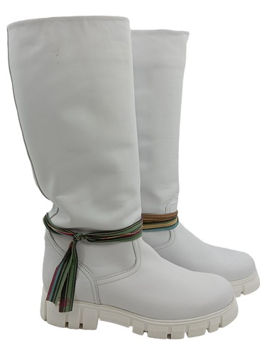 Felmini stiefel damen - stiefel, weiß