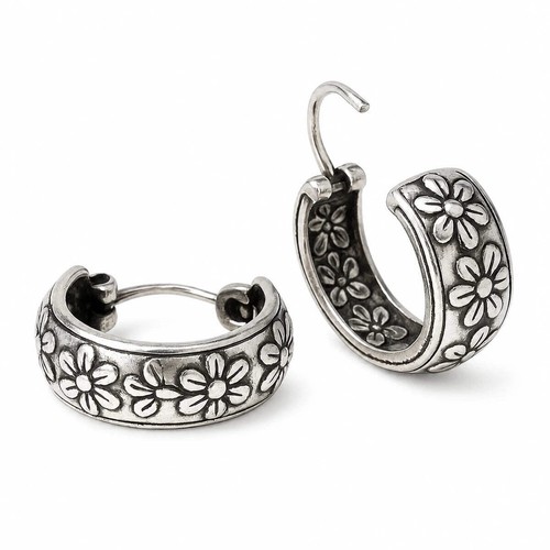 Creolen aus 925 silber - 16, mm