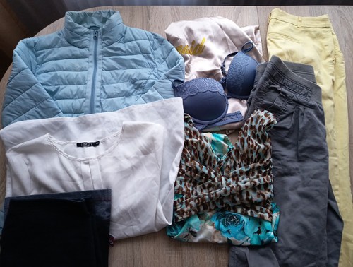 Paket jacke hosen - jacke,,