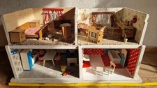 Rarität, Puppenhaus 1970er