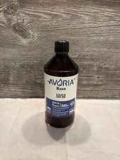 Avoria Dampfer Base 50/50  1