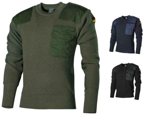 Bundeswehr pullover mit - pullover,