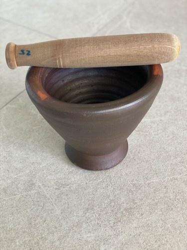Thai mörser topf eartenware - topf,