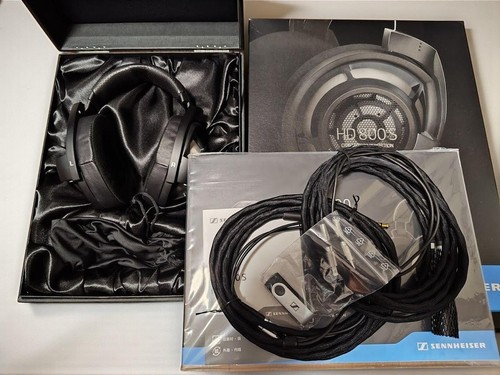 Sennheiser hd800s 800 s - sennheiser,