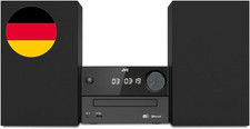 Jvc c25dab micro - jvc,