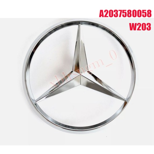 Für mercedes benz stern - für, heck