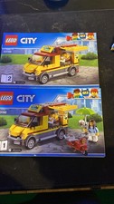 LEGO CITY: Pizzawagen-60150