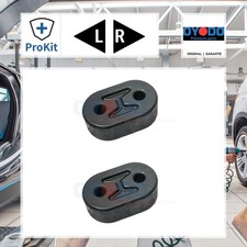 2x ORIGINAL® OYODO Halter