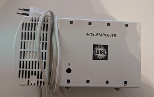 Wisi vx83 inclusive - inclusive, 6-wege