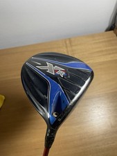 Callaway XR16 Driver / 9 Degree / Stiff Flex Fujikura Speeder 565 Shaf