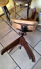 Designer Stuhl 50er Jahre. Rowac / Bemefa  Gestempelt. 