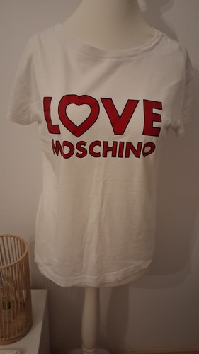 Shirt moschino 40 - t-shirt, t-shirt
