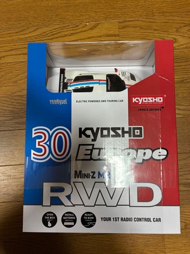 Kyosho mini 04 rwd - kyosho,