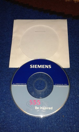 Siemens s55 suite - s55,