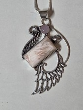 Neu925 Silber Anhänger mit