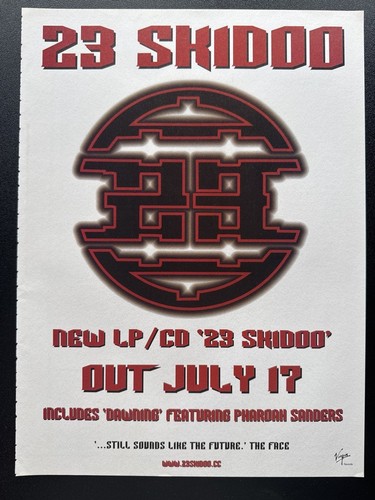 Skidoo original magazine - 23, |