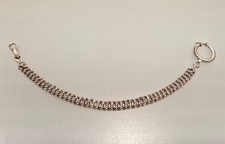 Antike Taschenuhrenkette Echt