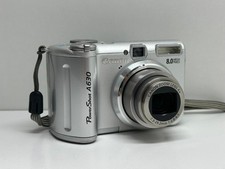 Canon PowerShot A630 Digitale