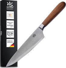 SOLINGEN Damast Kochmesser