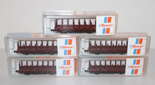 Roco 25025 rungenwagen - n,