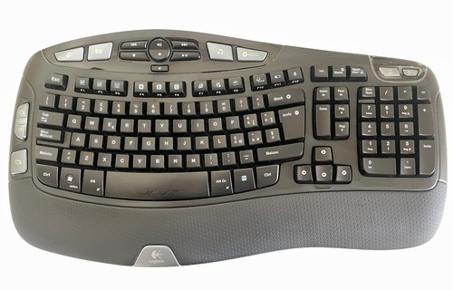 Logitech kabellose - logitech,
