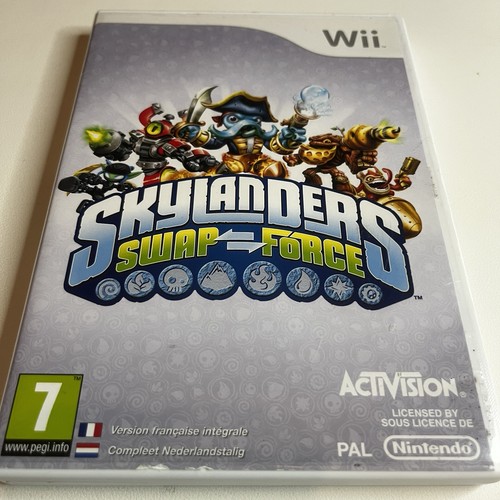 Nintendo wii spiel - spiel, skylanders