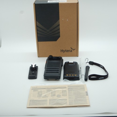 Hytera hp705 dmr - hp705, funkgerät