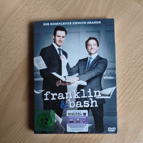 Franklin bash staffel 2 - bash,