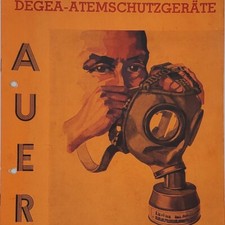 Original WW2 German DEGEA AUER