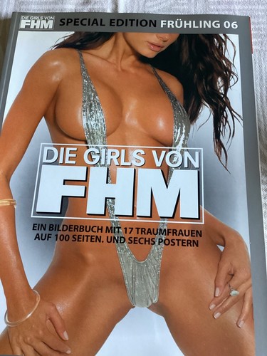 Fhm girls von - girls, of