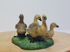 Schleich Gans Graugansküken 13680  Sammlerstück 2010 TOP für Konvolut