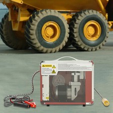 Luftkompressionspumpe Luftkompressor Freistehend Kompressorpumpe 350W 310 Bar