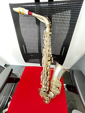 Vintage Alt Saxofon / Saxophone "Weltklang" GERMANY 1973