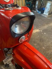 Simson KR51 Lampenschirm 2