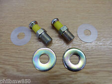 2x Schließbolzen Bolzen Tür