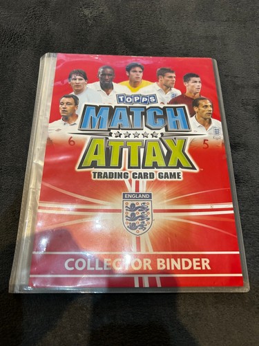 Match attax 2010 topps - attax,