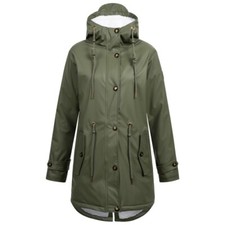 Maritimer damen regenmantel - damen,
