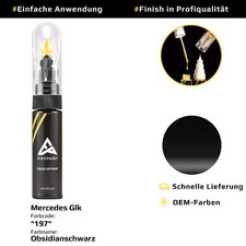 Lackstift für Mercedes Glk