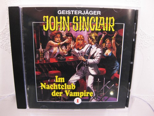 Geisterjäger john sinclair - sinclair,