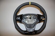 LENKRAD OPEL  CORSA D OPC NEU BEZIEHEN  LANGENHAGEN NEUBEZIEHEN 