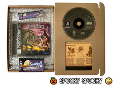 Kings Field II PS1 - NTSC-U/C