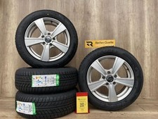 Reifen neue! Winterräder 16