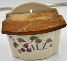 Gewürzdose Regal Keramik Salz