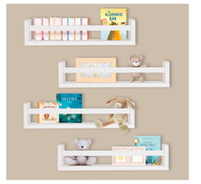 ONVAYA® Wandregal ǀ Weiß