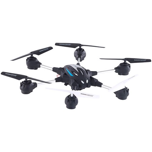 Simulus hexacopter cam - simulus,