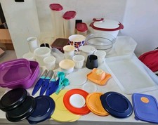 Tupperware Konvolut -
