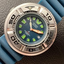 Citizen Eco-Drive Taucheruhr