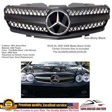 R230 SL550 SL63 SL600 Grille
